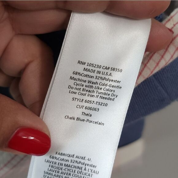 Soft Joie Layered Crew Neck Sweater - Picture 3 of 5